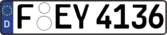 F-EY4136
