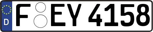 F-EY4158