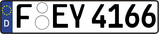 F-EY4166