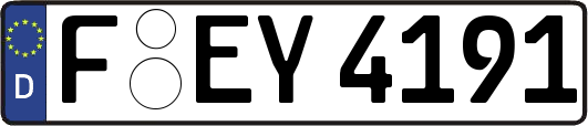 F-EY4191
