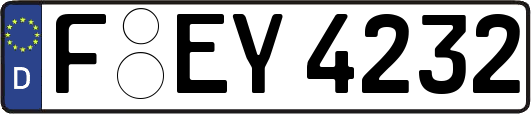 F-EY4232