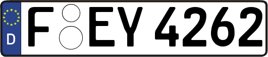 F-EY4262