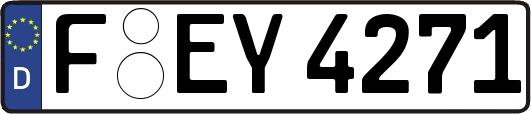F-EY4271