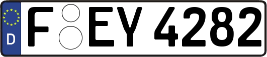 F-EY4282