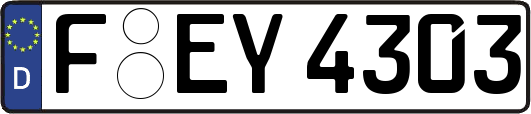 F-EY4303