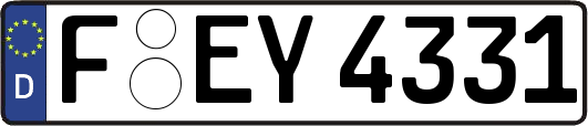 F-EY4331