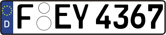 F-EY4367
