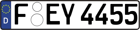 F-EY4455