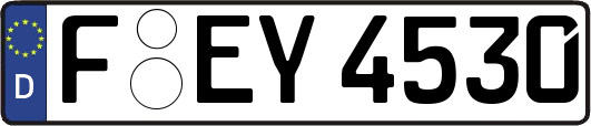 F-EY4530
