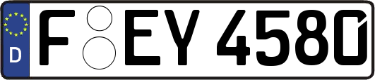 F-EY4580
