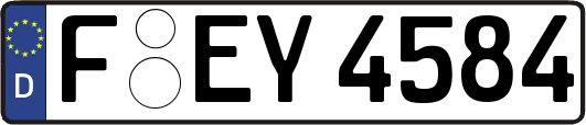 F-EY4584