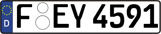 F-EY4591