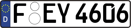 F-EY4606