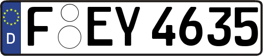 F-EY4635