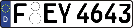 F-EY4643