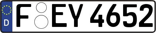 F-EY4652