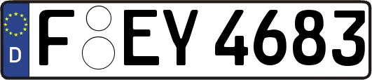 F-EY4683