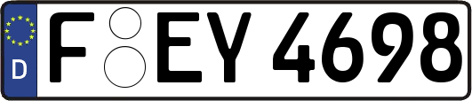 F-EY4698