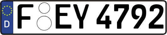 F-EY4792