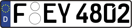 F-EY4802