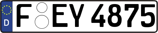 F-EY4875