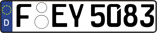 F-EY5083
