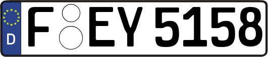 F-EY5158