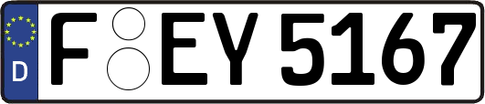F-EY5167
