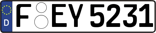 F-EY5231