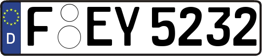F-EY5232
