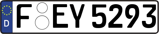 F-EY5293