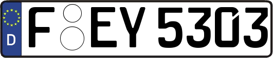 F-EY5303