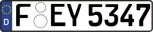 F-EY5347