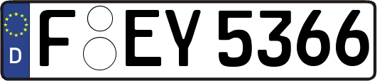 F-EY5366