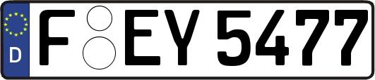 F-EY5477