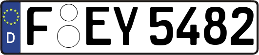 F-EY5482