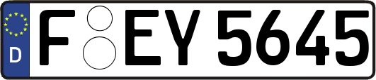 F-EY5645