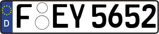 F-EY5652