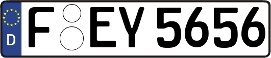 F-EY5656