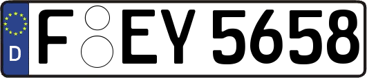 F-EY5658