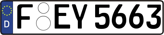F-EY5663