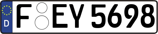 F-EY5698