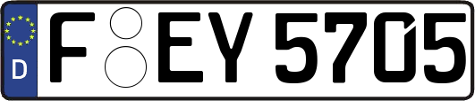 F-EY5705