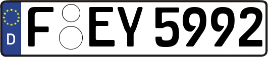F-EY5992