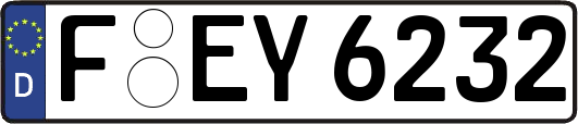 F-EY6232