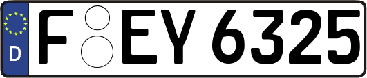 F-EY6325