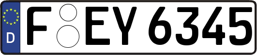F-EY6345