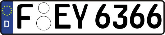 F-EY6366