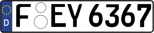 F-EY6367