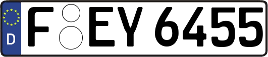 F-EY6455